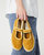 Talo Espadrille - Mustard