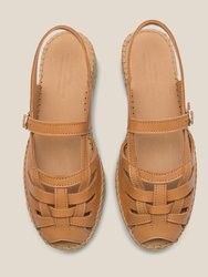 Thalis Light Brown Sandal