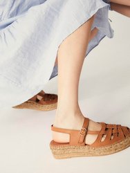 Thalis Light Brown Sandal - Light Brown