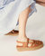 Thalis Light Brown Sandal - Light Brown