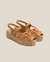 Thalis Light Brown Sandal