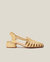 Udo Gold Sandal - Gold