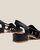 Udo Sandal - Black