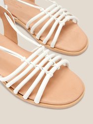 Wera Ecru Sandal