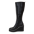 Apex Wedge Knee High Boots