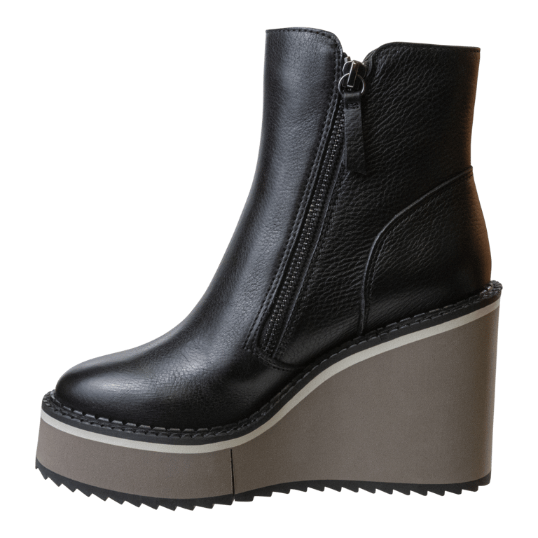 Avail Wedge Ankle Boots