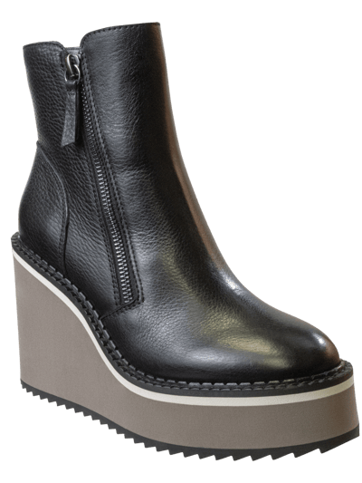 Naked Feet Avail Wedge Ankle Boots product