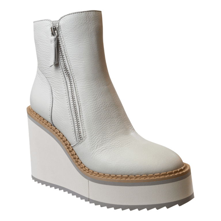 Avail Wedge Ankle Boots - Mist