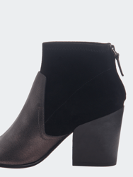 Beta Heeled Booties