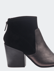 Beta Heeled Booties