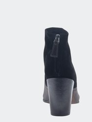 Beta Heeled Booties