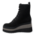 BURNOUT Platform Combat Boots