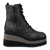 BURNOUT Platform Combat Boots