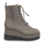 BURNOUT Platform Combat Boots