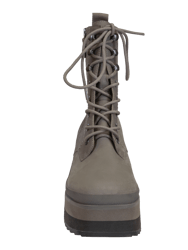 BURNOUT Platform Combat Boots