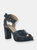 CIRO Heeled Sandals - Black