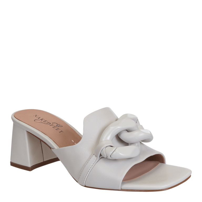 Coterie Heeled Sandals - Mist