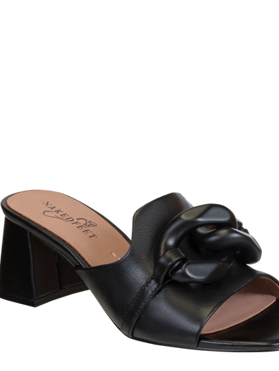 Naked Feet Coterie Heeled Sandals product