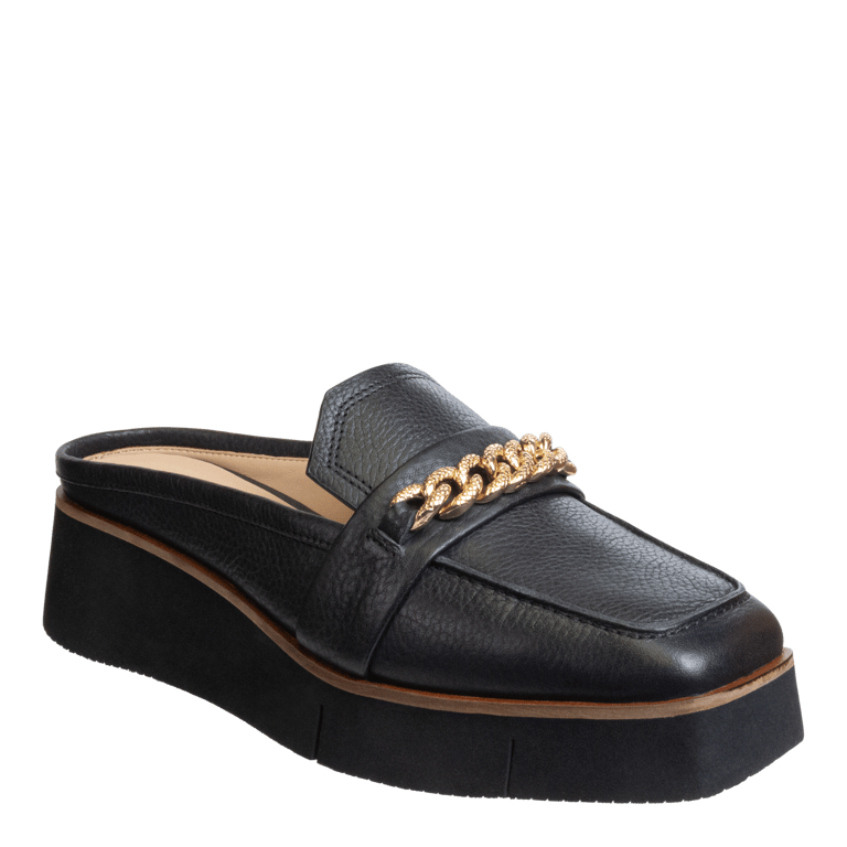 Elect Platform Mules - Black