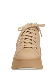 Essex Platform High Top Sneakers