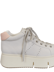 Essex Platform High Top Sneakers