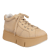 Essex Platform High Top Sneakers - Beige