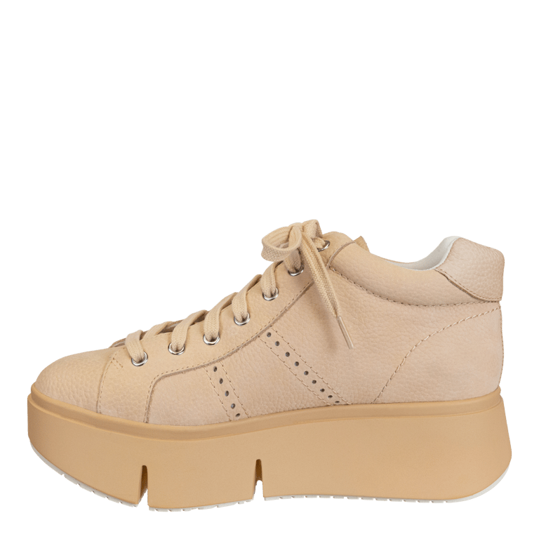 Essex Platform High Top Sneakers