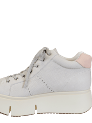 Essex Platform High Top Sneakers