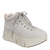 Essex Platform High Top Sneakers - Mist