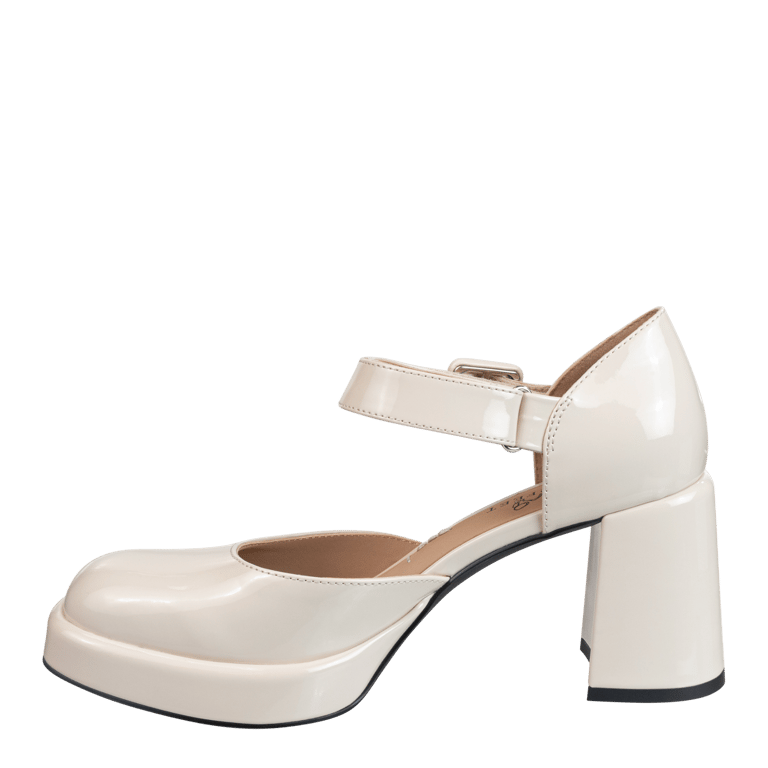 ESTONIA Heeled Clogs