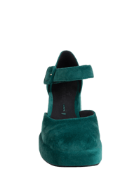 ESTONIA Heeled Clogs