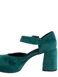 ESTONIA Heeled Clogs