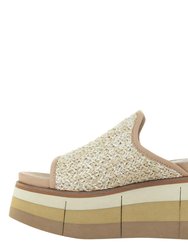 Flocci Wedge Sandals