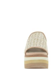 Flocci Wedge Sandals