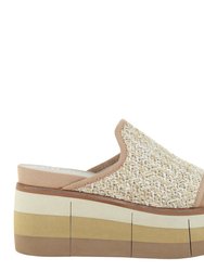 Flocci Wedge Sandals