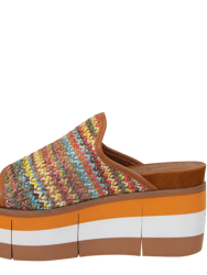 Flocci Wedge Sandals