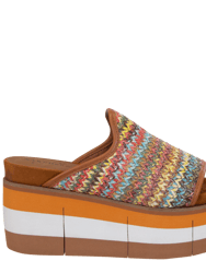 Flocci Wedge Sandals
