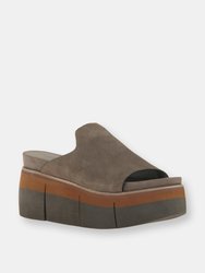 Flow Platform Sandals - Otter