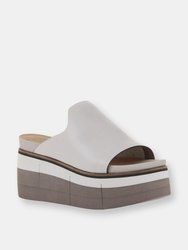 Flow Platform Sandals - Mist