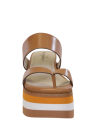 Flux Wedge Sandals