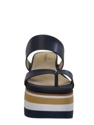 Flux Wedge Sandals