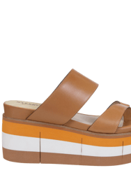 Flux Wedge Sandals