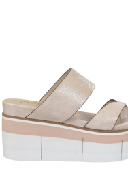 Flux Wedge Sandals