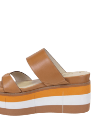 Flux Wedge Sandals