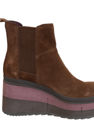 Guild Platform Chelsea Boots