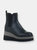 Guild Platform Chelsea Boots - Black