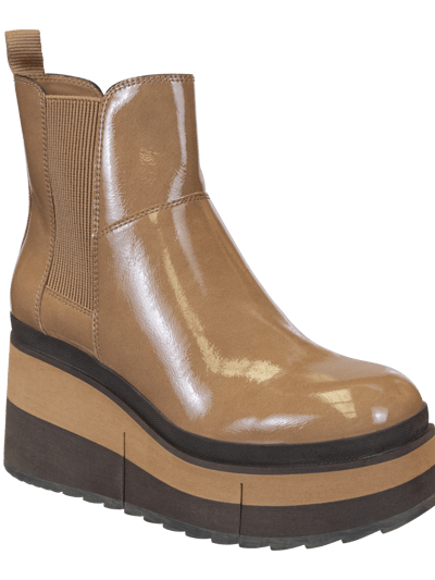 Naked Feet Guild Platform Chelsea Boots product