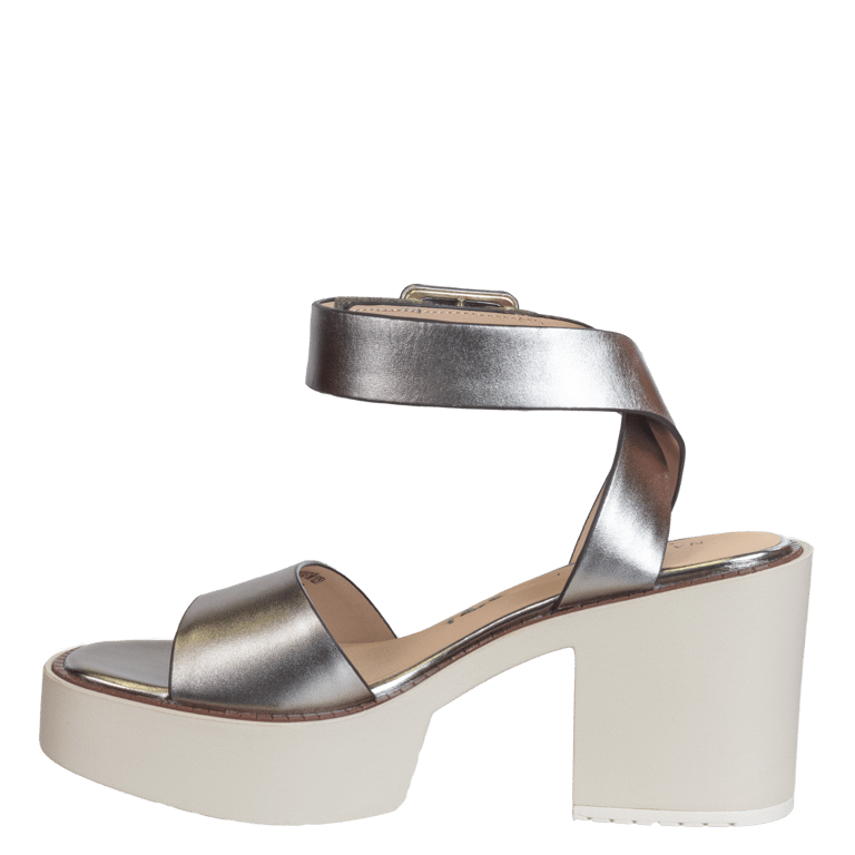 Iconoclast Heeled Sandals