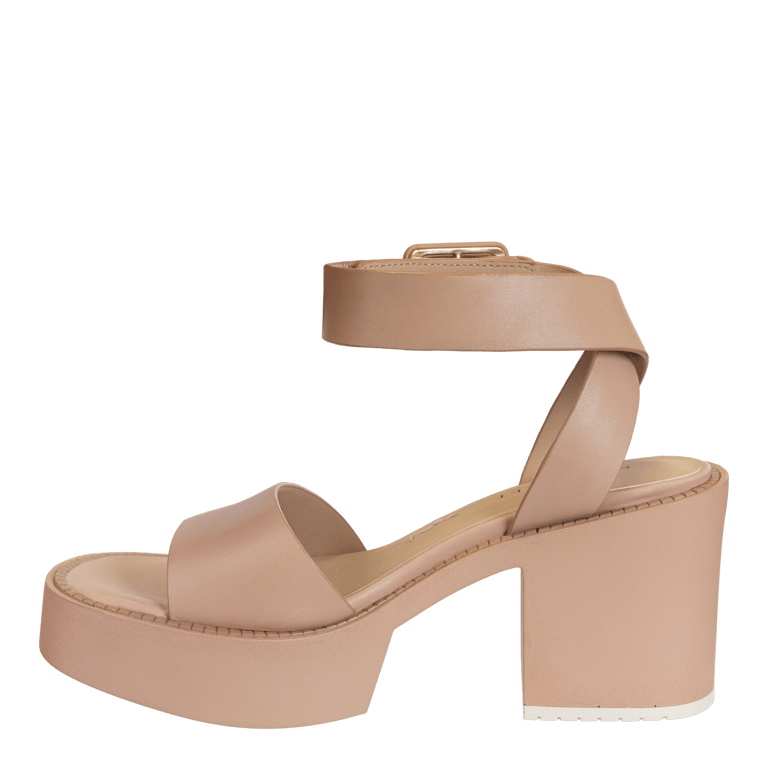 Iconoclast Heeled Sandals