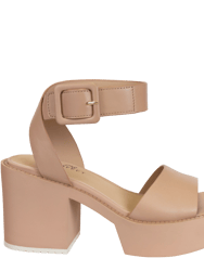 Iconoclast Heeled Sandals